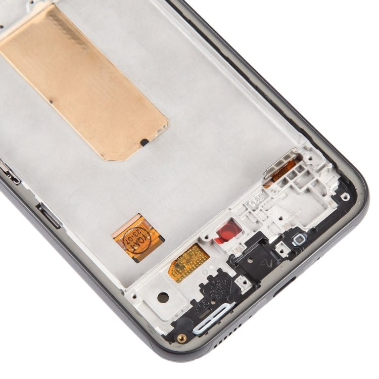 For Samsung Galaxy A54 5G SM-A546 6.43 inch OLED LCD Screen Digitizer Full Assembly with Frame - free shipping - PMc TechLife - Order now!