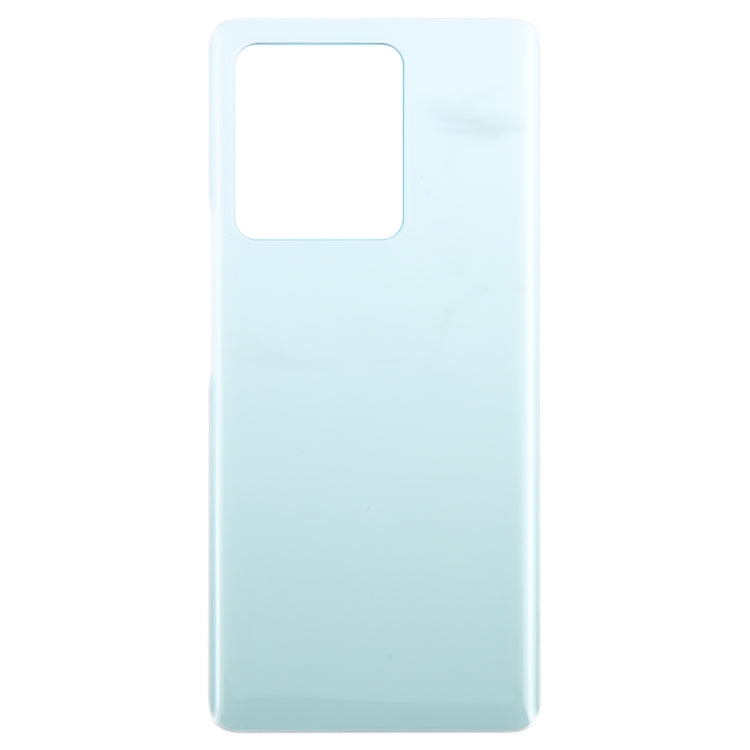 For vivo S16 OEM Glass Material Battery Back Cover(Green) - Back Cover by PMC TechLife | Online Shopping South Africa | PMC TechLife | Buy Now Pay Later Mobicred