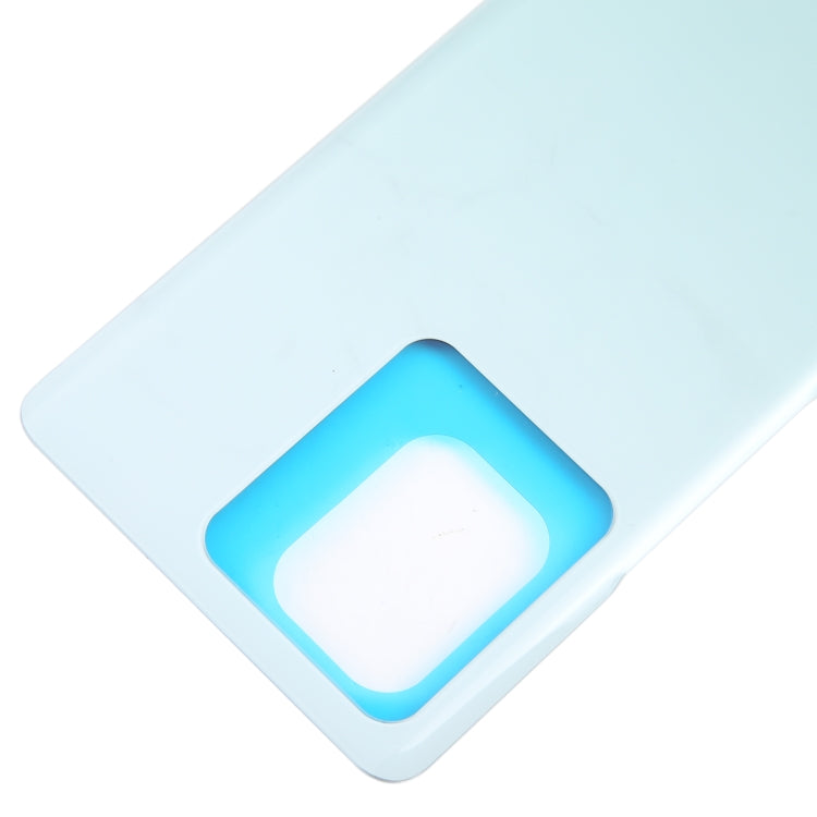 For vivo S16 OEM Glass Material Battery Back Cover(Green) - Back Cover by PMC TechLife | Online Shopping South Africa | PMC TechLife | Buy Now Pay Later Mobicred