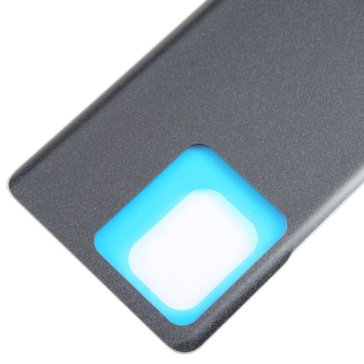 For vivo V27 OEM Glass Material Battery Back Cover(Black) - Back Cover by PMC TechLife | Online Shopping South Africa | PMC TechLife | Buy Now Pay Later Mobicred