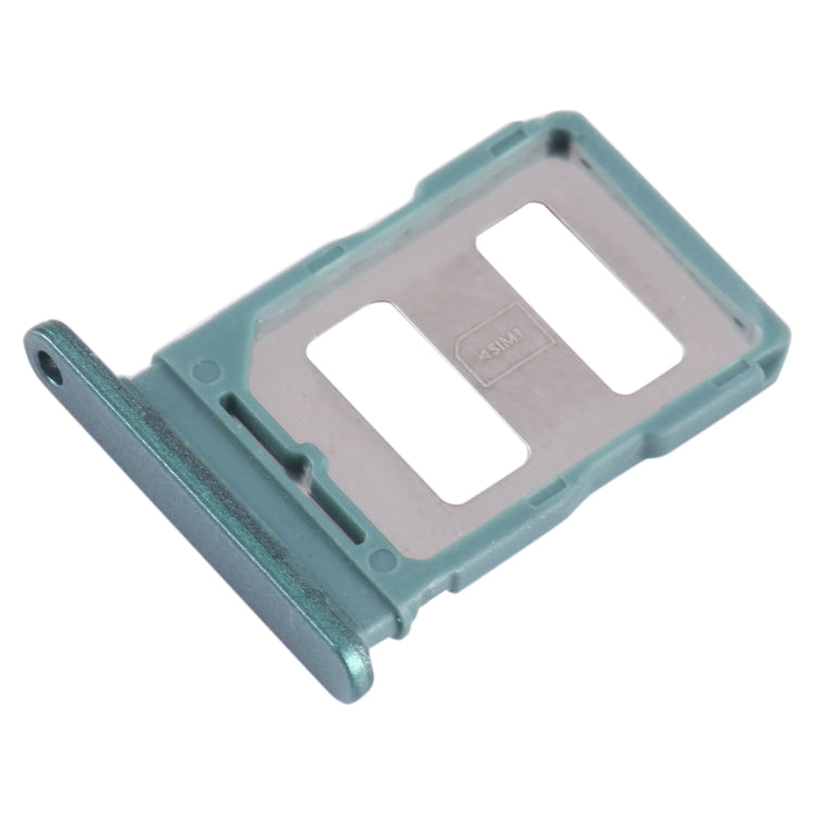 For Huawei nova Y91 SIM Card Tray (Green) - Card Socket by PMc TechLife | Online Shopping South Africa | PMc TechLife | Buy Now Pay Later Mobicred
