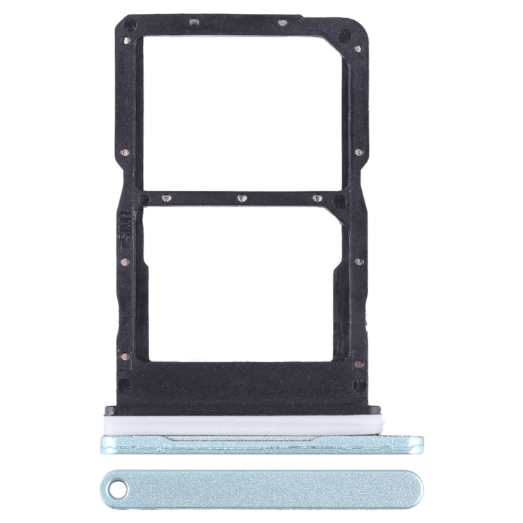 For Huawei Enjoy 60 Pro SIM + SIM  Card Tray (Green) - Card Socket by PMc TechLife | Online Shopping South Africa | PMc TechLife | Buy Now Pay Later Mobicred