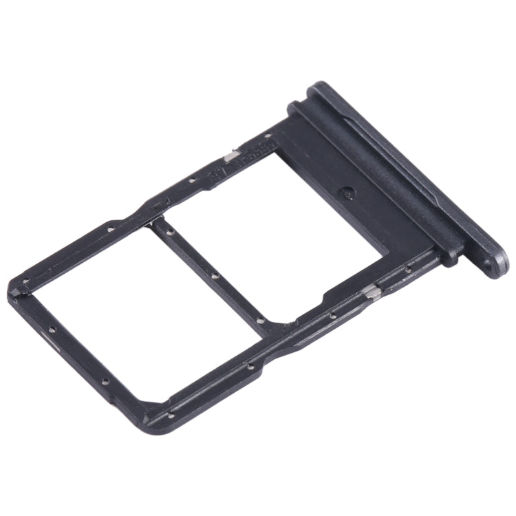 For Huawei Maimang 20 SIM + SIM Card Tray (Black) - Card Socket by PMc TechLife | Online Shopping South Africa | PMc TechLife | Buy Now Pay Later Mobicred