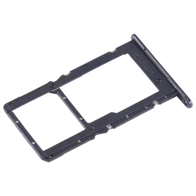 For Huawei Maimang 11 SIM + SIM / Micro SD Card Tray (Black) - free shipping - PMc TechLife - Order now!