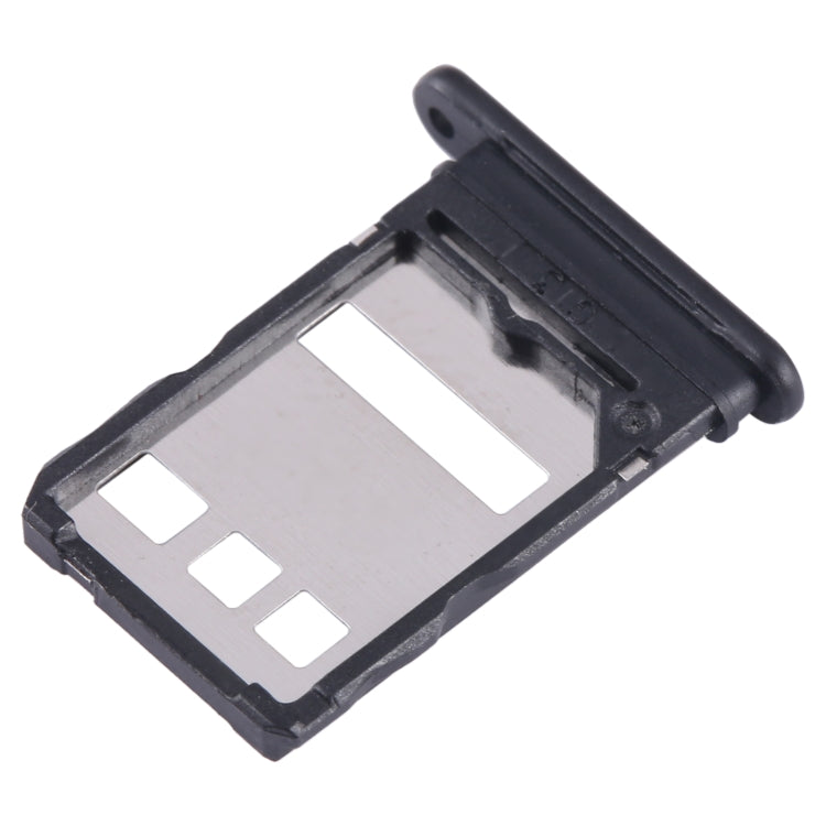 For Huawei nova 10Z SIM Card Tray (Black) - Card Socket by PMc TechLife | Online Shopping South Africa | PMc TechLife | Buy Now Pay Later Mobicred
