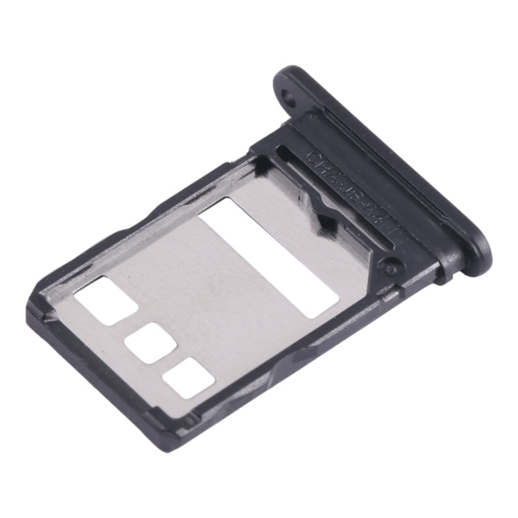 For Huawei Nzone S7 Pro 5G SIM Card Tray (Black) - Card Socket by PMc TechLife | Online Shopping South Africa | PMc TechLife | Buy Now Pay Later Mobicred