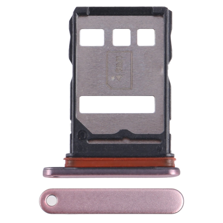 For Huawei Nzone S7 Pro 5G SIM Card Tray (Pink) - Card Socket by PMc TechLife | Online Shopping South Africa | PMc TechLife | Buy Now Pay Later Mobicred