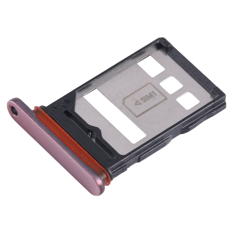 For Huawei Nzone S7 Pro 5G SIM Card Tray (Pink) - Card Socket by PMc TechLife | Online Shopping South Africa | PMc TechLife | Buy Now Pay Later Mobicred