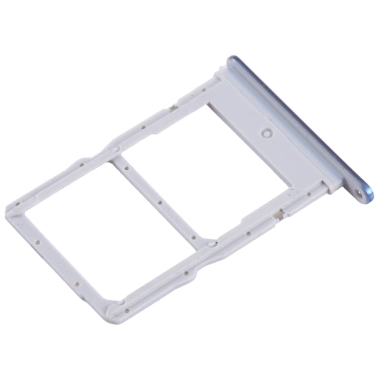 For Honor X30 Max SIM + SIM / NM Card Tray (Silver) - Card Socket by PMc TechLife | Online Shopping South Africa | PMc TechLife | Buy Now Pay Later Mobicred