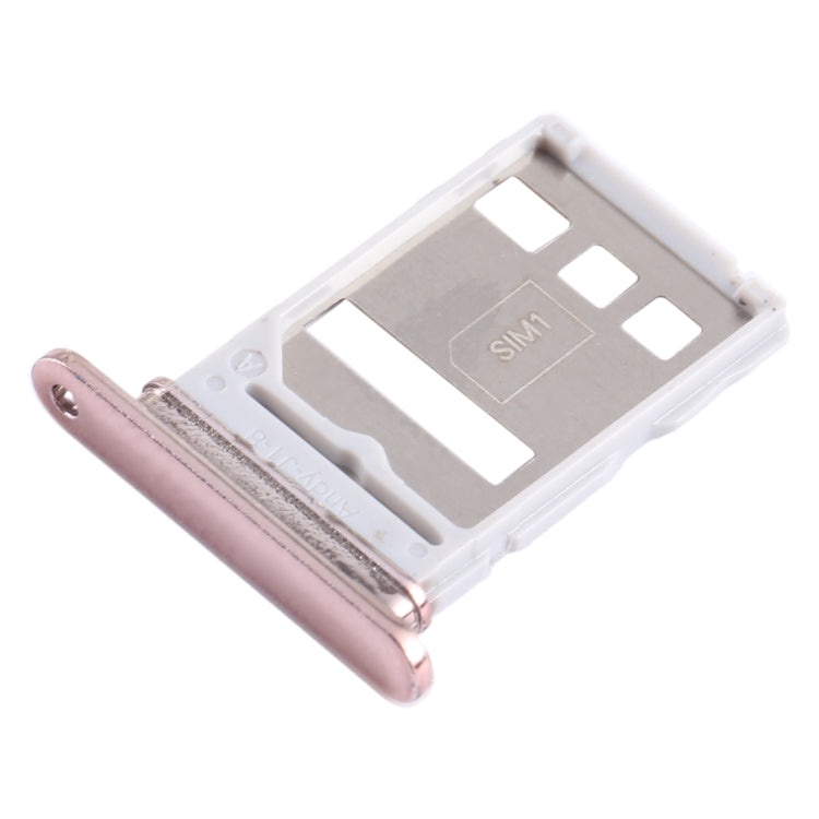 For Honor X9b SIM Card Tray (Pink) - Card Socket by PMc TechLife | Online Shopping South Africa | PMc TechLife | Buy Now Pay Later Mobicred