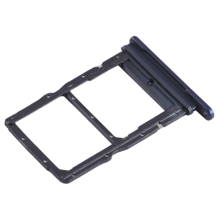 For Honor Play 20 Pro SIM + SIM Card Tray (Blue) - Card Socket by PMc TechLife | Online Shopping South Africa | PMc TechLife | Buy Now Pay Later Mobicred