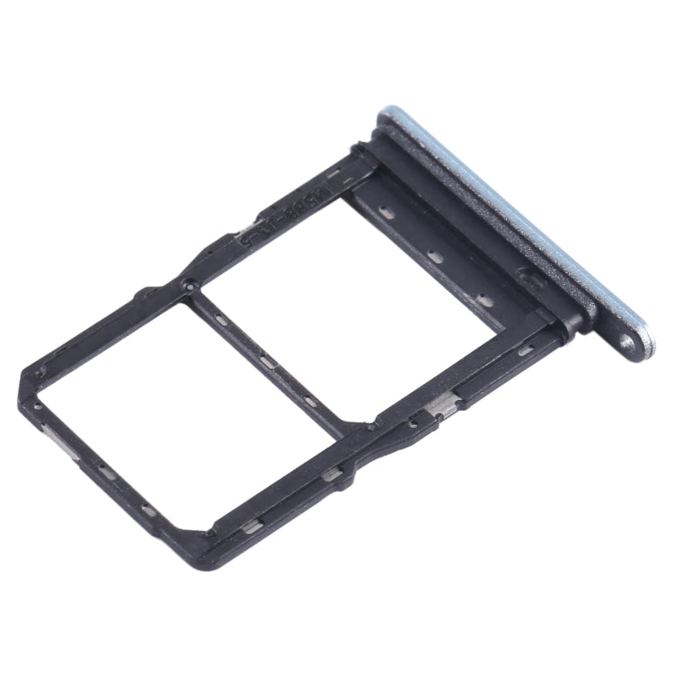 For Honor Play 40S SIM + SIM Card Tray (Green) - Card Socket by PMc TechLife | Online Shopping South Africa | PMc TechLife | Buy Now Pay Later Mobicred