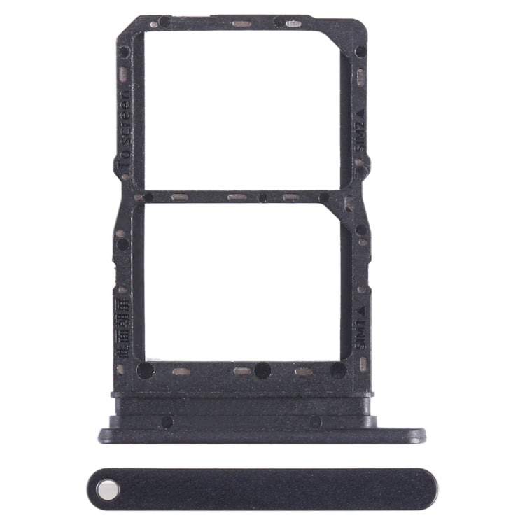 For Honor Play 40C SIM + SIM Card Tray (Black) - Card Socket by PMc TechLife | Online Shopping South Africa | PMc TechLife | Buy Now Pay Later Mobicred