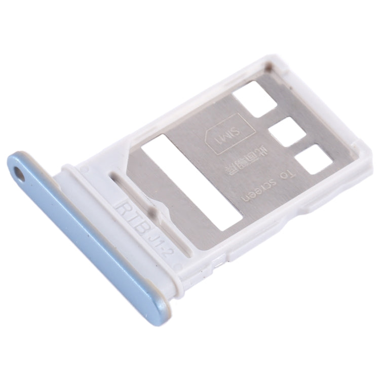 For Honor 90 Pro SIM + SIM Card Tray (Blue) - Card Socket by PMc TechLife | Online Shopping South Africa | PMc TechLife | Buy Now Pay Later Mobicred