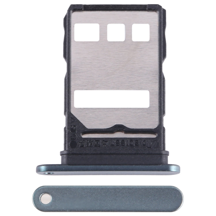 For Honor Play7T Pro SIM Card Tray (Green) - Card Socket by PMc TechLife | Online Shopping South Africa | PMc TechLife | Buy Now Pay Later Mobicred