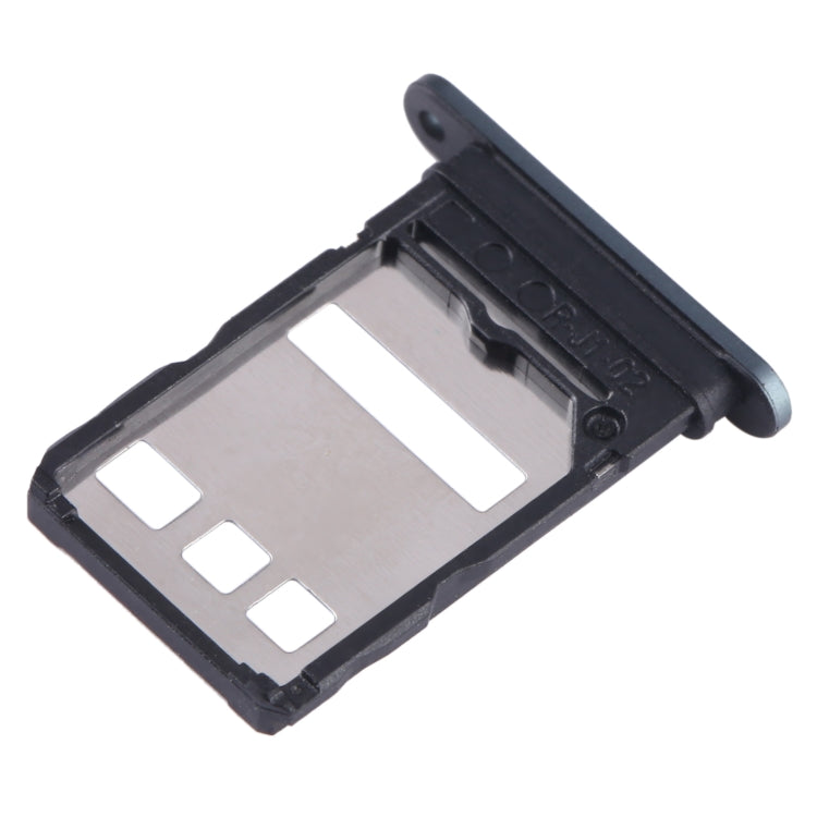 For Honor Play7T Pro SIM Card Tray (Green) - Card Socket by PMc TechLife | Online Shopping South Africa | PMc TechLife | Buy Now Pay Later Mobicred