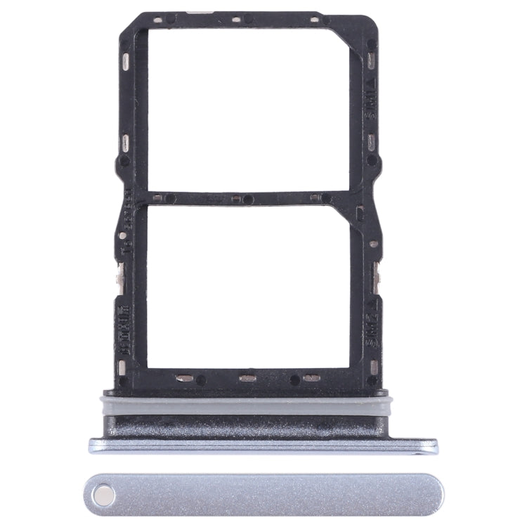 For Honor Play7T SIM + SIM Card Tray (Green) - Card Socket by PMc TechLife | Online Shopping South Africa | PMc TechLife | Buy Now Pay Later Mobicred