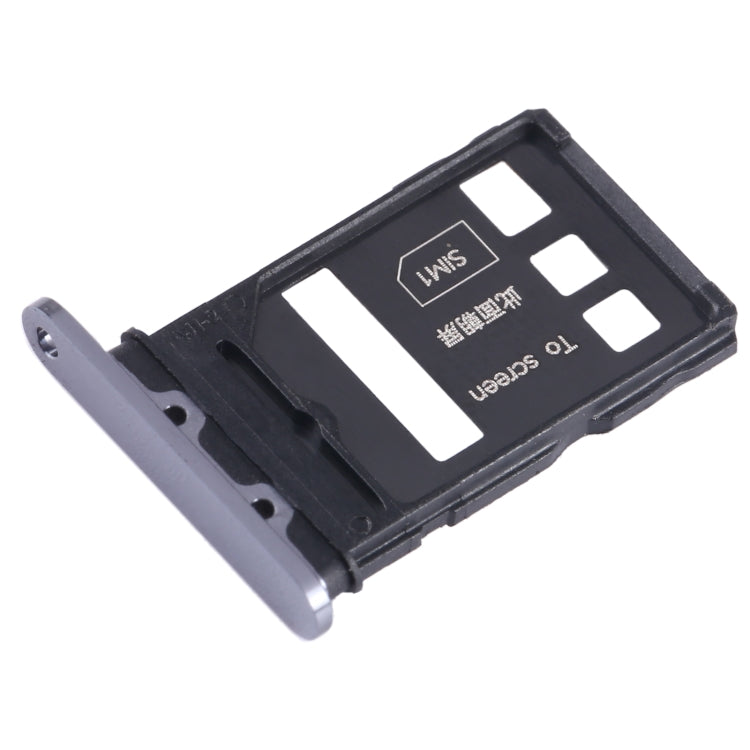 For Honor Magic5 SIM + SIM Card Tray (Black) - Card Socket by PMc TechLife | Online Shopping South Africa | PMc TechLife | Buy Now Pay Later Mobicred