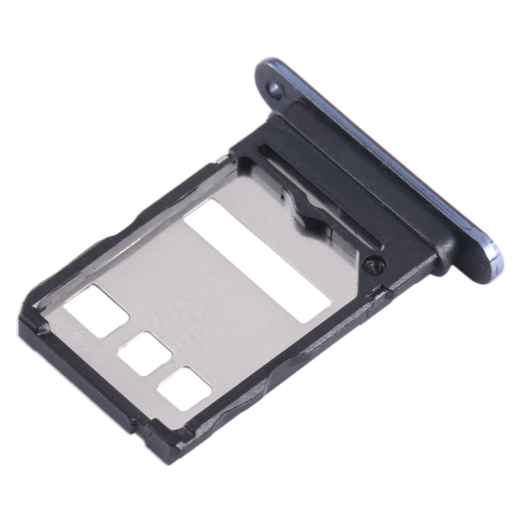 For Honor X40 GT SIM Card Tray (Silver) - Card Socket by PMc TechLife | Online Shopping South Africa | PMc TechLife | Buy Now Pay Later Mobicred