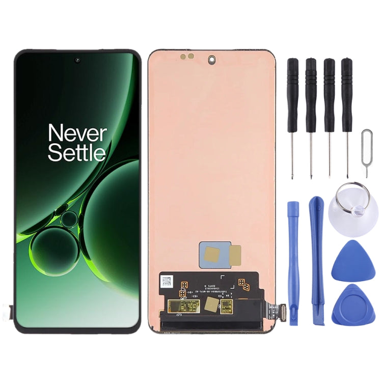 For OnePlus Nord 3 CPH2491 Original LCD Screen with Digitizer Full Assembly (Black) - LCD Screen by PMC TechLife | Online Shopping South Africa | PMC TechLife | Buy Now Pay Later Mobicred