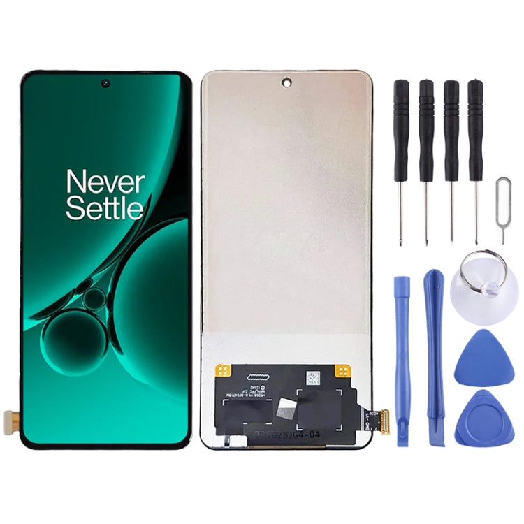 For OnePlus Nord CE3 CPH2569 TFT LCD Screen with Digitizer Full Assembly, Not Supporting Fingerprint Identification - LCD Screen by PMC TechLife | Online Shopping South Africa | PMC TechLife