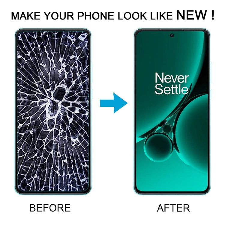 For OnePlus Nord CE3 CPH2569 TFT LCD Screen with Digitizer Full Assembly, Not Supporting Fingerprint Identification - LCD Screen by PMC TechLife | Online Shopping South Africa | PMC TechLife