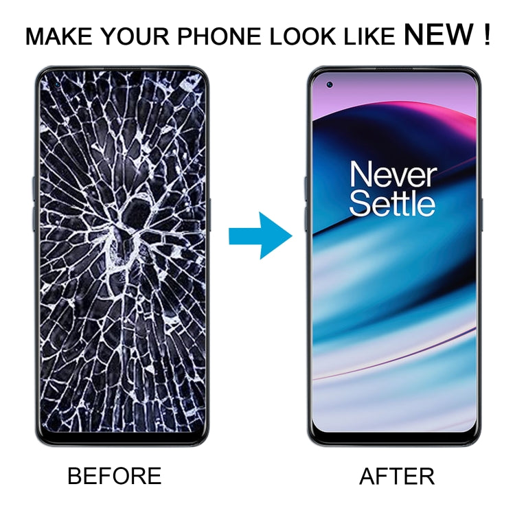 For OnePlus Nord N20 5G GN2200 CPH2459 LCD Screen Digitizer Full Assembly with Frame - LCD Screen by PMC TechLife | Online Shopping South Africa | PMC TechLife