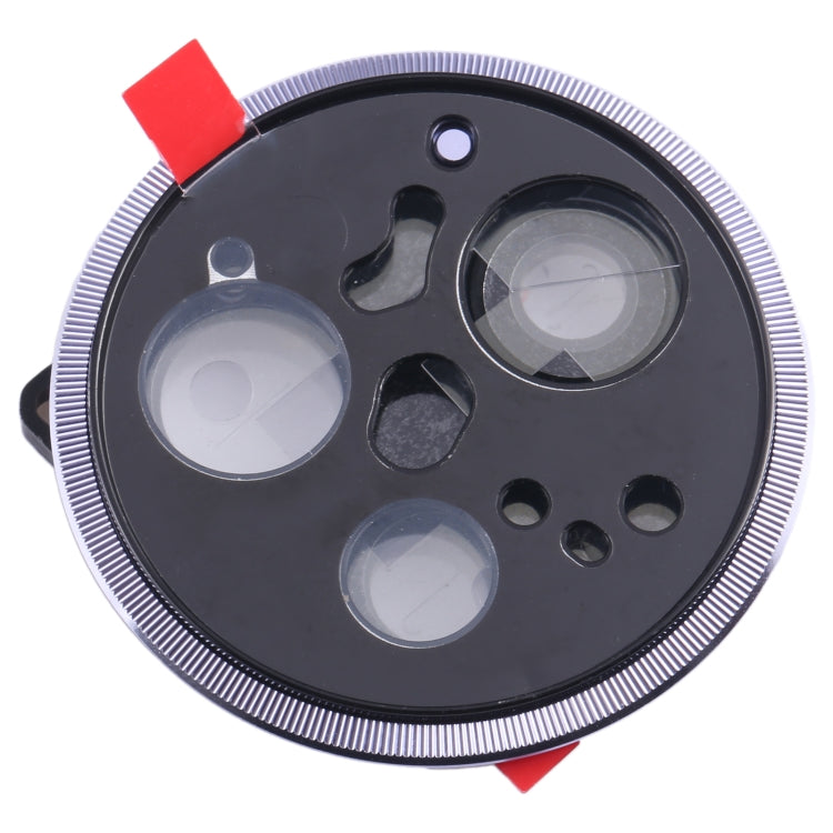 For Xiaomi Civi 3 Camera Lens Cover (Purple) - Camera by PMC TechLife | Online Shopping South Africa | PMC TechLife