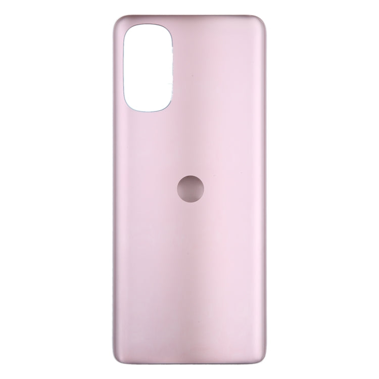 For Motorola Moto G Stylus 4G 2022 Original Battery Back Cover(Gold) - Back Cover by PMC TechLife | Online Shopping South Africa | PMC TechLife