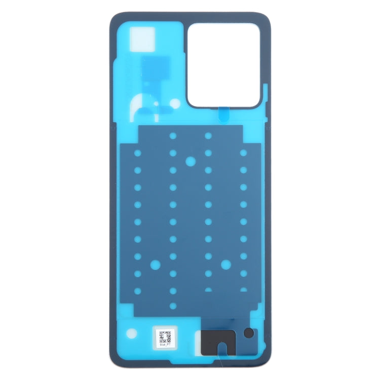 For Motorola Moto G84 Original Battery Back Cover(Blue) - Back Cover by PMC TechLife | Online Shopping South Africa | PMC TechLife