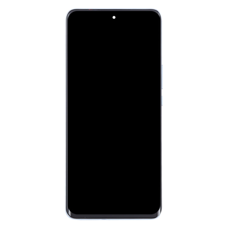 For Honor X9b Original LCD Screen Digitizer Full Assembly with Frame (Blue) - free shipping - PMC TechLife - Order now!