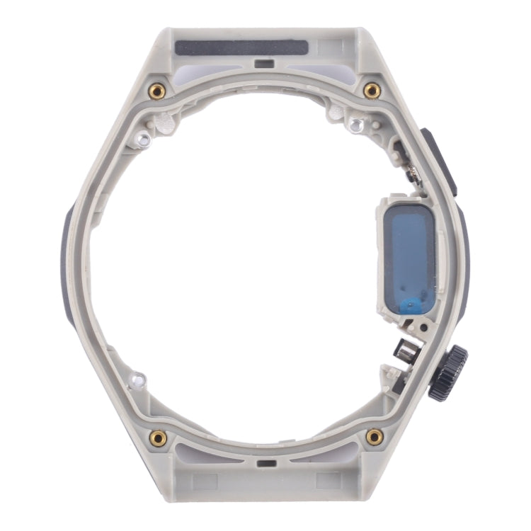 For Huawei Watch GT Runner Original LCD Screen Frame Bezel Plate (Grey) - For Huawei by PMC TechLife | Online Shopping South Africa | PMC TechLife | Buy Now Pay Later Mobicred