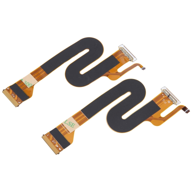 For Lenovo Yoga Duet 7 13IML05 ITL6-LTE 2020 2021 1 Pair LCD Mainboard Connector Flex Cable - Lenovo Spare Parts by PMC TechLife | Online Shopping South Africa | PMC TechLife | Buy Now Pay Later Mobicred