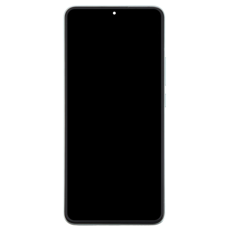 For Xiaomi 13T Pro Original AMOLED Material LCD Screen Digitizer Full Assembly with Frame (Green) - free shipping - PMC TechLife - Order now!