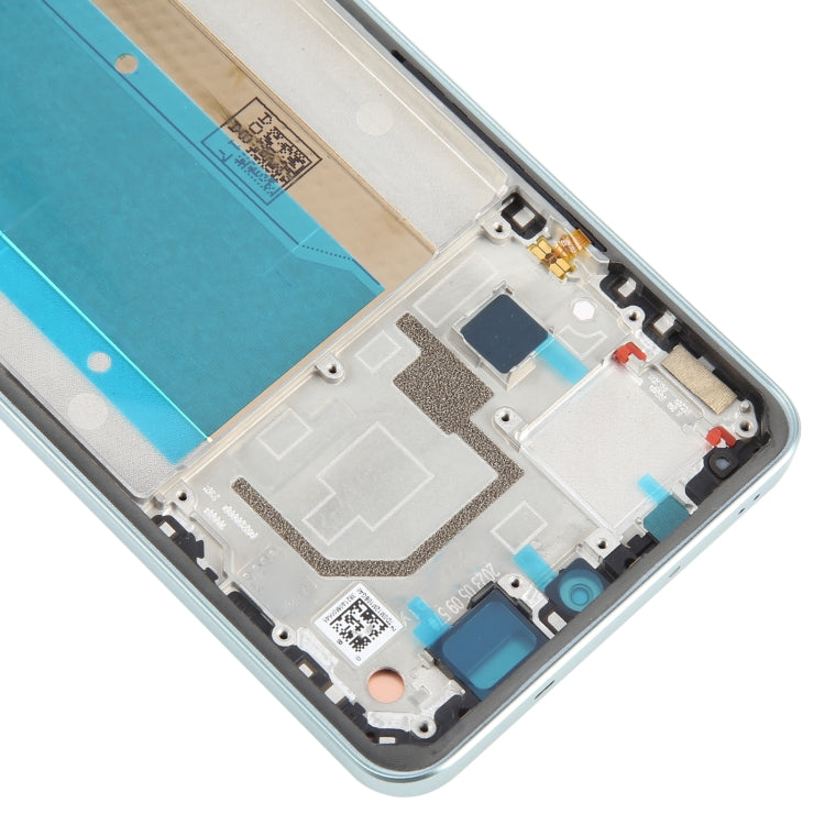 For Xiaomi 13T Pro Original AMOLED Material LCD Screen Digitizer Full Assembly with Frame (Green) - free shipping - PMC TechLife - Order now!