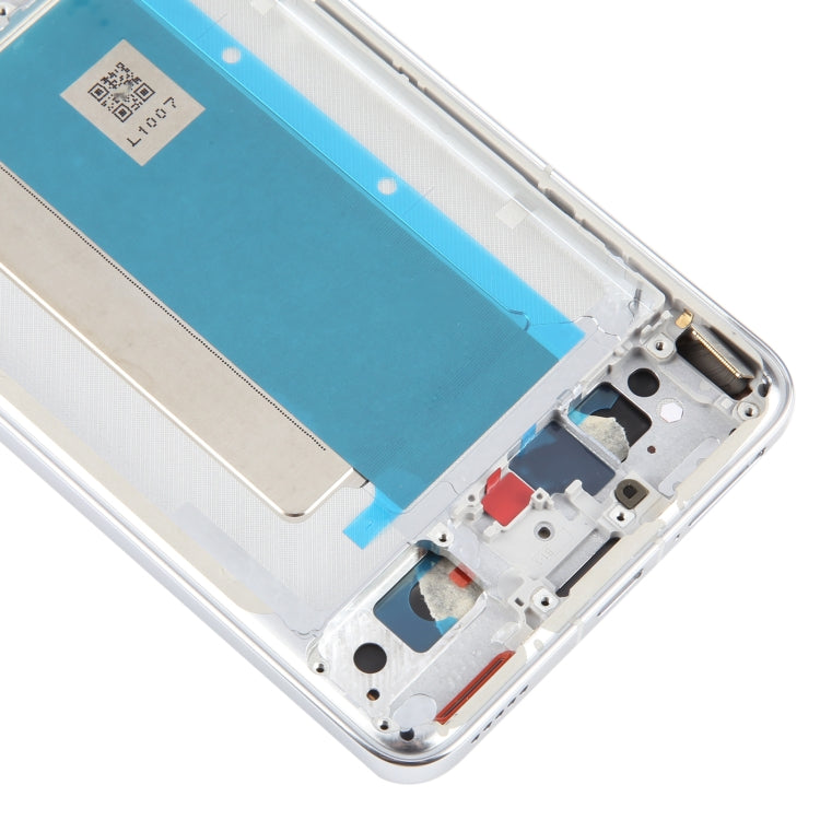 For Xiaomi Redmi K70 Pro Original AMOLED Material LCD Screen Digitizer Full Assembly with Frame (Silver) - LCD Screen by PMC TechLife | Online Shopping South Africa | PMC TechLife