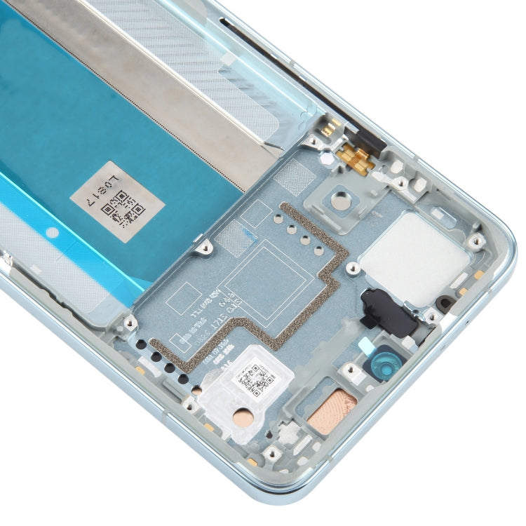 For Xiaomi Redmi K70 Original AMOLED Material LCD Screen Digitizer Full Assembly with Frame (Green) - free shipping - PMC TechLife - Order now!