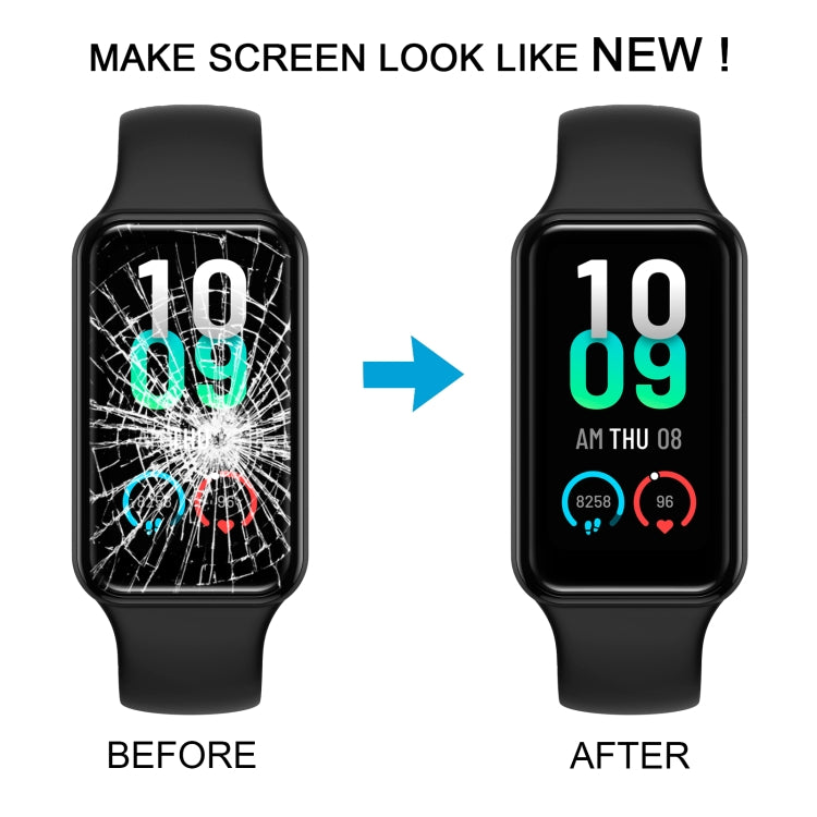 For Amazfit Band 7 Original LCD Screen with Digitizer Full Assembly - For Amazfit by PMC TechLife | Online Shopping South Africa | PMC TechLife | Buy Now Pay Later Mobicred