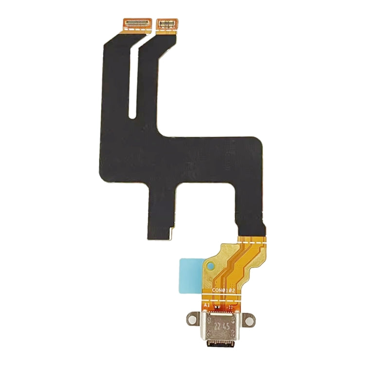 For Asus ROG Phone 7 AI2205_C Charging Port Flex Cable - Flex Cable by PMC TechLife | Online Shopping South Africa | PMC TechLife