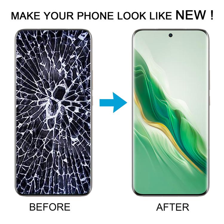 For Honor Magic6 Original LCD Screen Digitizer Full Assembly with Frame (Blue) - LCD Screen by PMc TechLife | Online Shopping South Africa | PMc TechLife | Buy Now Pay Later Mobicred