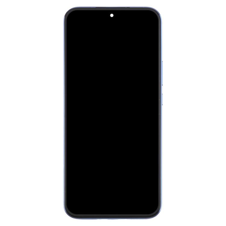 For Huawei Nova 12 Original LCD Screen Digitizer Full Assembly with Frame (Blue) - LCD Screen by PMc TechLife | Online Shopping South Africa | PMc TechLife | Buy Now Pay Later Mobicred
