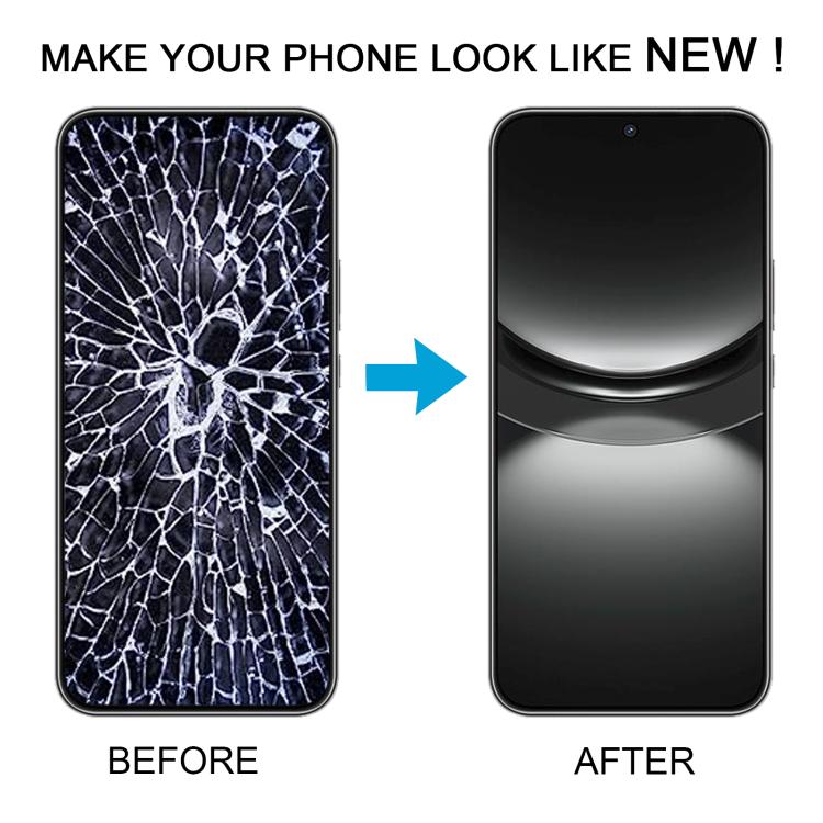 For Huawei Nova 12 Original LCD Screen Digitizer Full Assembly with Frame (Blue) - LCD Screen by PMc TechLife | Online Shopping South Africa | PMc TechLife | Buy Now Pay Later Mobicred