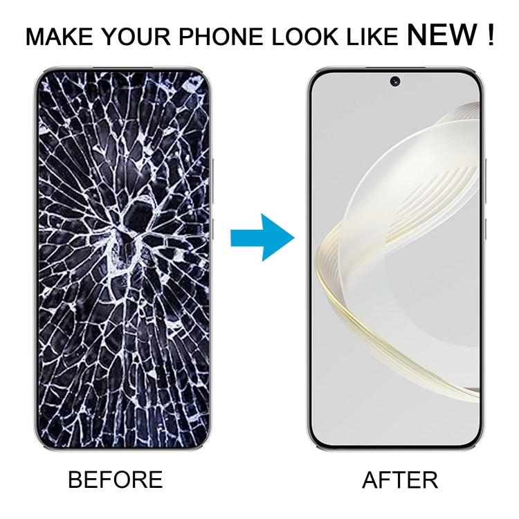 For Huawei nova 11 Original LCD Screen Digitizer Full Assembly with Frame (Green) - LCD Screen by PMC TechLife | Online Shopping South Africa | PMC TechLife | Buy Now Pay Later Mobicred