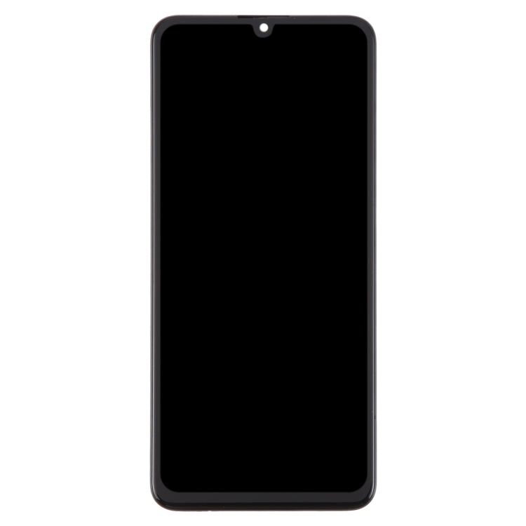 For Huawei Nova Y72 Original LCD Screen Digitizer Full Assembly with Frame (Black) - LCD Screen by PMC TechLife | Online Shopping South Africa | PMC TechLife | Buy Now Pay Later Mobicred