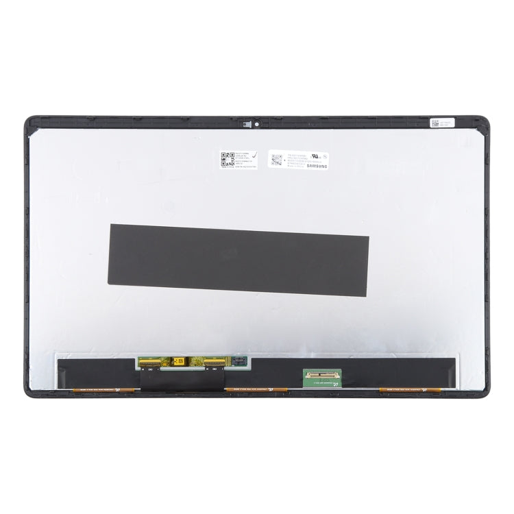 For Lenovo Duet 5 Chromebook 13Q7C6 30 Pins 1920x1080 OLED LCD Screen Digitizer Full Assembly with Frame (Black) - Lenovo Spare Parts by PMC TechLife | Online Shopping South Africa | PMC TechLife | Buy Now Pay Later Mobicred