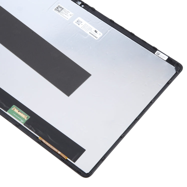 For Lenovo Duet 5 Chromebook 13Q7C6 30 Pins 1920x1080 OLED LCD Screen Digitizer Full Assembly with Frame (Black) - Lenovo Spare Parts by PMC TechLife | Online Shopping South Africa | PMC TechLife | Buy Now Pay Later Mobicred
