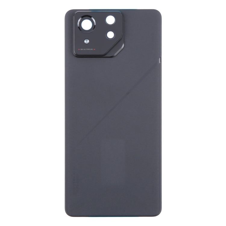 For Asus ROG Phone 8 Pro AI2401 Original Glass Battery Back Cover with Camera Lens Cover - Back Cover by PMC TechLife | Online Shopping South Africa | PMC TechLife | Buy Now Pay Later Mobicred