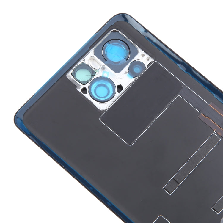 For Asus ROG Phone 8 Pro AI2401 Original Glass Battery Back Cover with Camera Lens Cover - Back Cover by PMC TechLife | Online Shopping South Africa | PMC TechLife | Buy Now Pay Later Mobicred