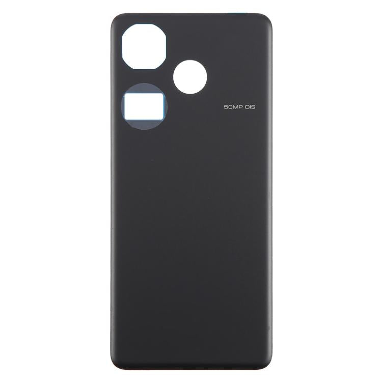 For Xiaomi Poco F6 Original Battery Back Cover(Black) - Back Cover by PMc TechLife | Online Shopping South Africa | PMc TechLife | Buy Now Pay Later Mobicred