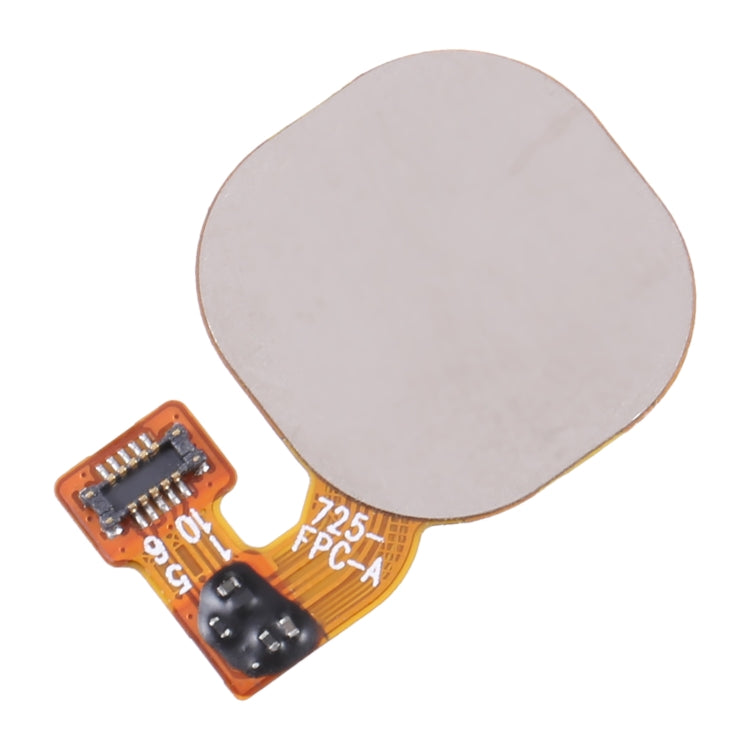 For Infinix Hot 8 Original Fingerprint Sensor Flex Cable (Purple) - free shipping - PMC TechLife - Order now!